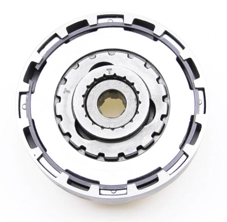 LIFAN 125CC SEMI AUTO CLUTCH, SEMI AUTO MODELS ONLY