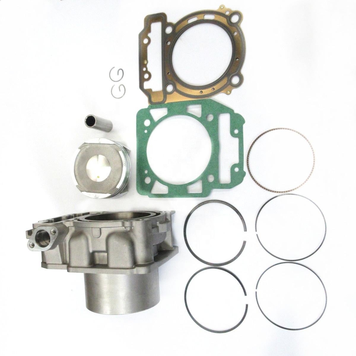CYLINDER KIT FRONT 91.00mm 2003-2020 CAN-AM 1000 COMMANDER DEFENDER OUTLANDER 420623566