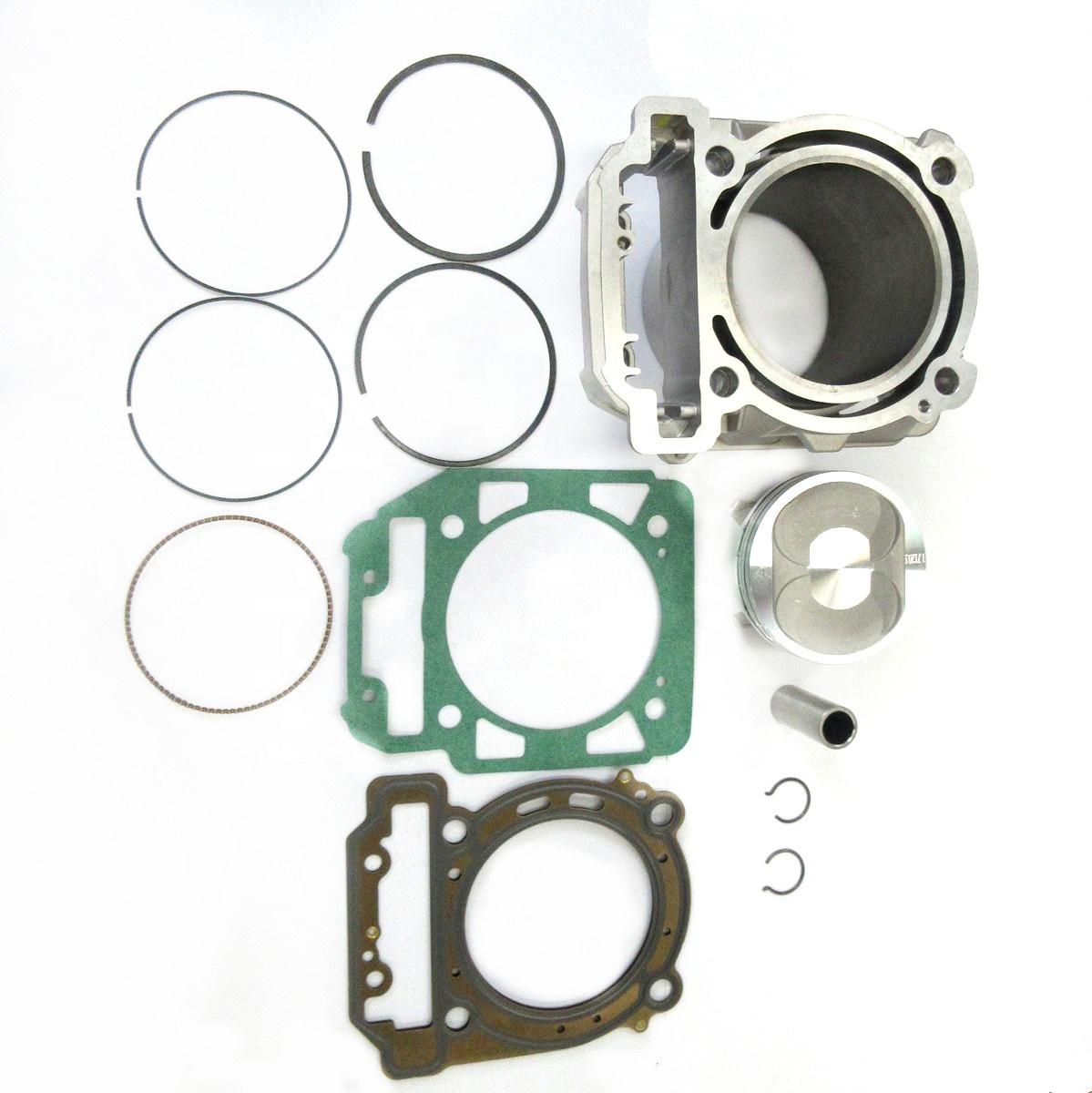 CYLINDER & GASKET SET 91.00mm CANAM OUTLANDER RENEGADE