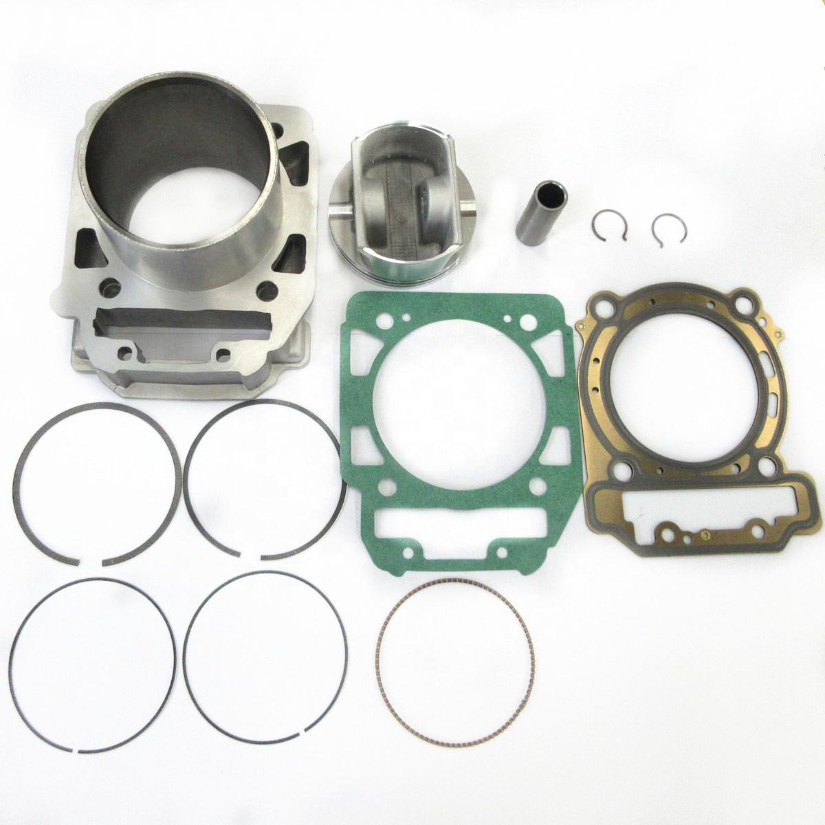 CYLINDER & GASKET SET 91.00mm CANAM OUTLANDER RENEGADE