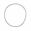 GASKET CLUTCH OUTER COVER KXF450 16-21, ATHENA M752001640094