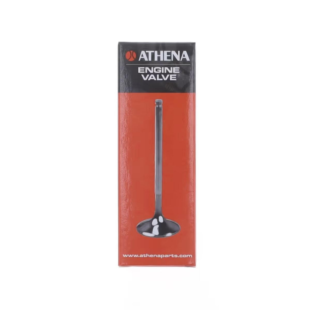 EXHAUST VALVE TITANIUM YZ/WR/XEF 450 20-22, ATHENA VE-485206T YAMAHA/FANTIC