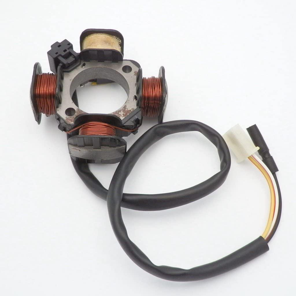 STATOR COIL SUZUKI AG 50 60 SCOOTER 32101-29C02-000