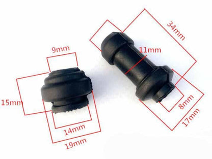 CALIPER BRAKE SHAFT DUST COVER 45132-166-016 BOOT B 45133-MA3-006