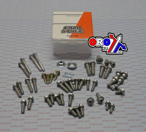BOLT KIT FACTORY KTM/HUS STYLE, OFF ROAD KIT TRACK PACK, BKT-02