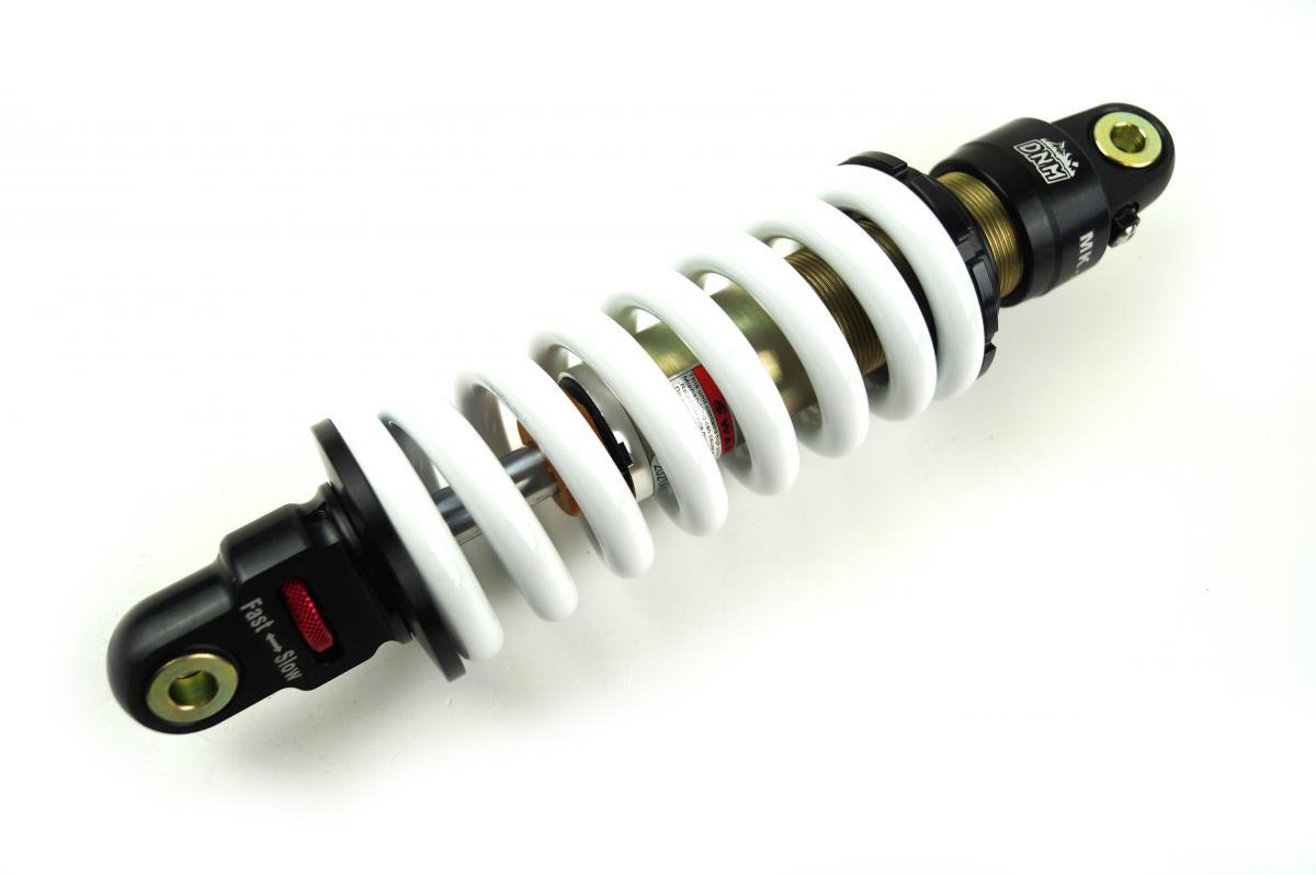 PIT BIKE SHOCK DNM 280MM, 850LBS SPRING, MK-AR