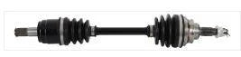 6 BALL HD REPLACEMENT DRIVESHAFT ALLBALLS AB6-HO-8-117 44220-HN8-A41 44350-HN8-A43 HONDA FRONT LEFT HAND
