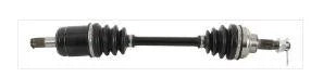 6 BALL HD REPLACEMENT DRIVESHAFT, ALLBALLS AB6-HO-8-208, 42250-HN0-A01 42250-HN0-A02, HONDA FRONT RIGHT HAND