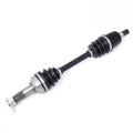 6 BALL HD REPLACEMENT DRIVESHAFT, ALLBALLS AB6-HO-8-231, 44220-HR3-A21, 44250-HR3-A22, HONDA FRONT RIGHT