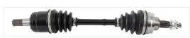 6 BALL HD REPLACEMENT DRIVESHAFT, ALLBALLS AB6-HO-8-302, 44250-HN7-003, HONDA FRONT LH & RH