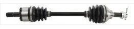 6 BALL HD REPLACEMENT DRIVESHAFT, ALLBALLS AB6-KW-8-124, 59266-0007, KAWASAKI FRONT LEFT