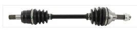 6 BALL HD REPLACEMENT DRIVESHAFT, ALLBALLS AB6-KW-8-224, 59266-0008, KAWASAKI FRONT RIGHT