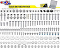 BOLT KIT FACTORY SUZUKI STYL, PRO PACK, BKP-06