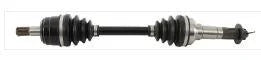 6 BALL HD REPLACEMENT DRIVESHAFT ALLBALLS AB6-YA-8-307 4KB-2510F-00-00 4KB-2510J-00-00 YAMAHA FRONT LH & RH