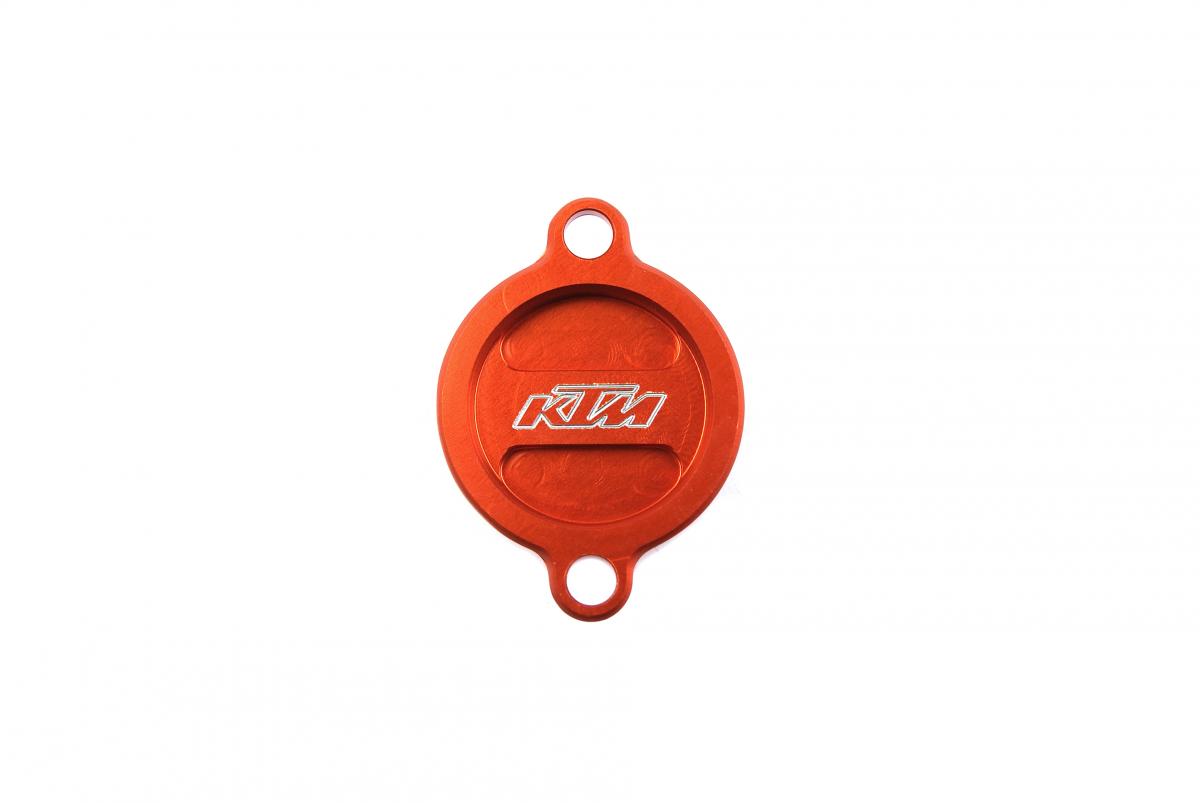 OIL FILTER COVERS KTM SXS, MINO 10-1013