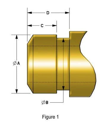 VALVE STEM SEAL 6.00mm, KIBBLEWHITE 71017-4, 5H0-12119-00-00