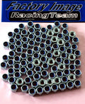 NYLOCK M10 NUT PACK/50, REGULAR11X17mm