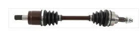 6 BALL HD DRIVESHAFT 07-09 HONDA TRX420 FA FE FM IRS ALL BALLS AB6-HO-8-219 44220-HP5-601