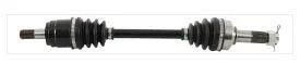 6 BALL HD REPLACEMENT DRIVESHAFT, ALLBALLS AB6-HO-8-236, 44250-HR3-W51, HONDA TRX420 FA IRS 15-18