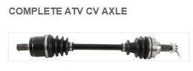 OEM REPLACEMENT DRIVESHAFT ALLBALLS AB6-HO-8-327 42220-HR6-A61 HONDA REAR LH & RH TRX 420 500