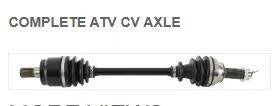 6 BALL HD DRIVESHAFT ALLBALLS AB6-HO-8-337 HONDA REAR RH & LH Pioneer 500 15-16