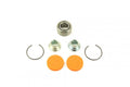 LOWER SHOCK BEARING KIT YZ, TTR250 99-06, WR200 92, WR250 91-93, WR500 92-93, YZ125 89-92, YZ250 90-92, YZ80 93-01, YZ85 02, YAMAHA