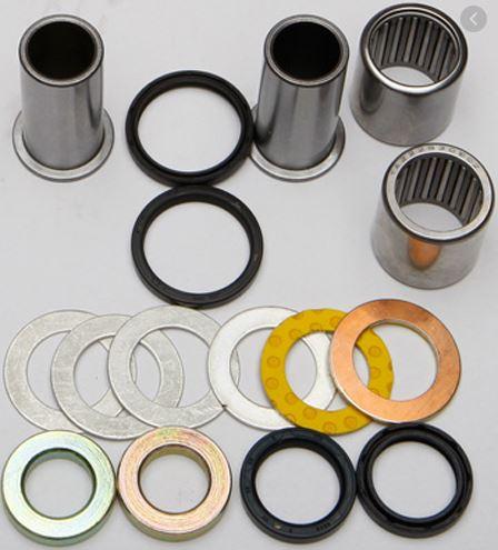 SWINGARM BEARING KIT KXF KLX, KLX450R 08-09, KX250F 06-16, KX450F 2006-2015 KAWASAKI
