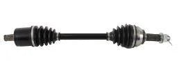 6 BALL HD DRIVESHAFT FRONT RH, ALLBALLS AB6-JD-8-100, Gator HPX Trail 4 x 4, Gator HPX Trail 4 x 4 Diesel AM142934