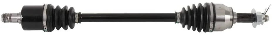 6 BALL HD DRIVESHAFT FRONT LH RH JOHN DEERE GATOR RSX 850I XUV 550 S4 ALL BALLS AB6-JD-8-102