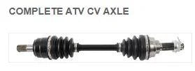 HEAVY DUTY DRIVESHAFT 6 BALL KAWASAKI FRONT RIGHT ALLBALLS AB6-KW-8-205 59266-0031