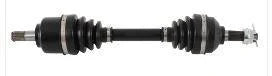6 BALL HD DRIVESHAFT FRONT RIGHT ALLBALLS AB6-KW-8-221 59266-0022 KAWASAKI KKVF750 Brute Force 2008-2011