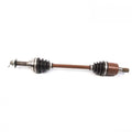 6 BALL HD DRIVESHAFT FRONT RH, ALLBALLS AB6-SK-8-202, 54901-03G20, LT-A LT-F