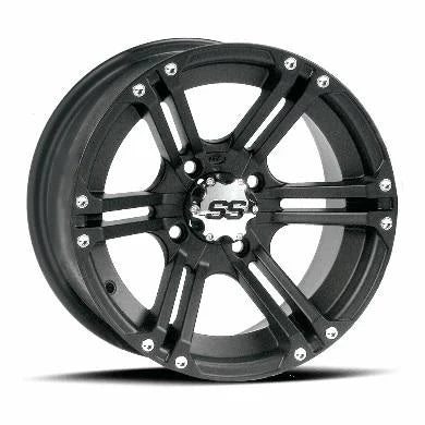 ITP ALOY WHEEL SS212 14x8 4/110, 1428374536B, RIM, 5+3