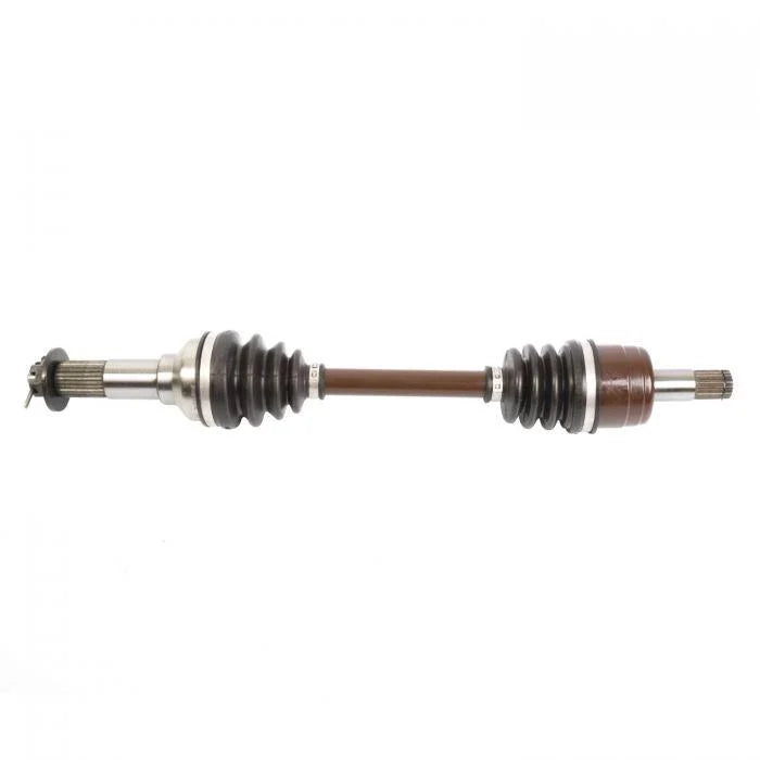 6 BALL HD FRONT DRIVESHAFT RH LH 03-11 YAMAHA BRUIN GRIZZLY KODIAK WOLVERINE ALL BALLS AB6-YA-8-309