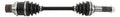 6 BALL HD DRIVESHAFT REAR LH & RH, ALLBALLS AB6-YA-8-313, YAMAHA YFM350 400 450