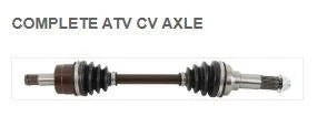6 BALL HD DRIVESHAFT FRONT RH & LH ALLBALLS AB6-YA-8-317 YAMAHA BIG BEAR 400 GRIZZLY 350 250