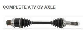 6 BALL HD DRIVESHAFT REAR LH ALLBALLS AB6-YA-8-334 4S1-2530U-00-00 Yamaha YFM400 Big Bear IRS 07-12