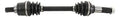 6 BALL HD DRIVESHAFT REAR LH & RH ALLBALLS AB6-YA-8-336 1CT-2510F-01-00 1CT-2530V-00-00 YAMAHA YFM450