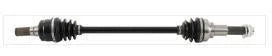 HEAVY DUTY DRIVESHAFT 6 BALL, YAMAHA REAR, ALLBALLS AB6-YA-8-355