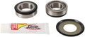 STEERING STEM BEARING KIT 91-92 SUZUKI RM 125 250 RMX 250 96-18 YAMAHA YZ WR PWSSK-S03-021