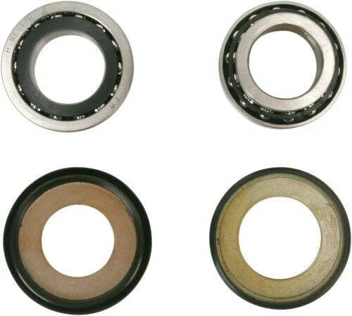 STEERING BEARING KIT, PIVOT WORKS PWSSK-H06-420 MX ROAD, Honda CRF230L 08-09, CRF230M 09, NX250 88-90, XR250L 91-96