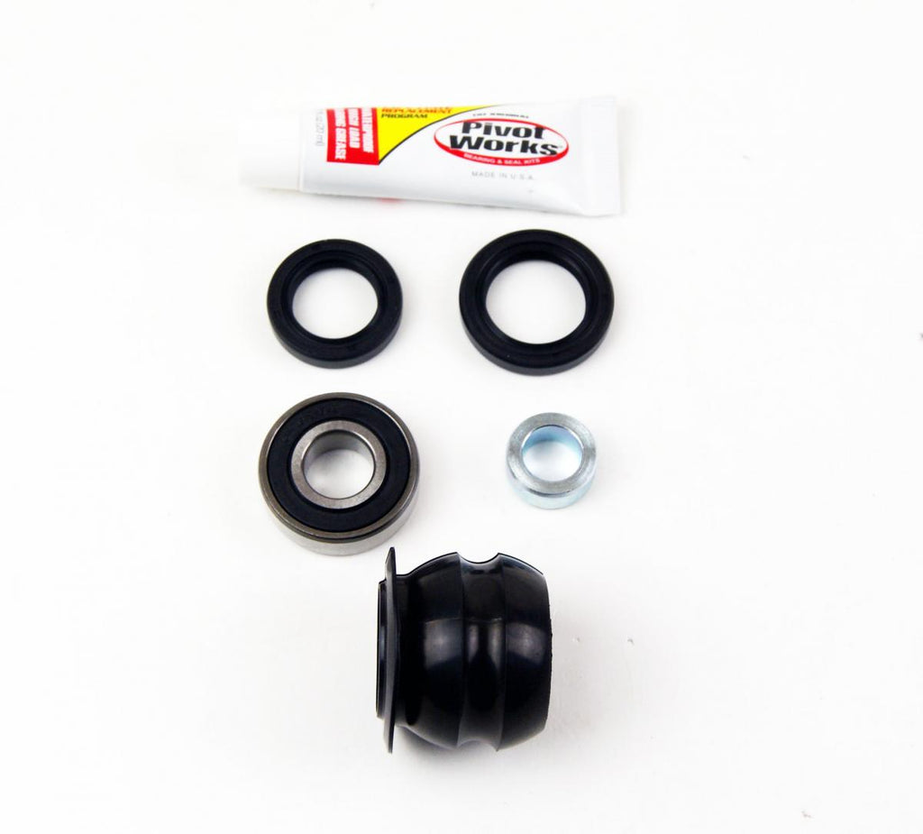 STEERING STEM BEARING KIT 97-19 HONDA TRX 90 250 400 RECON EX X PIVOT WORKS PWSSK-H07-400