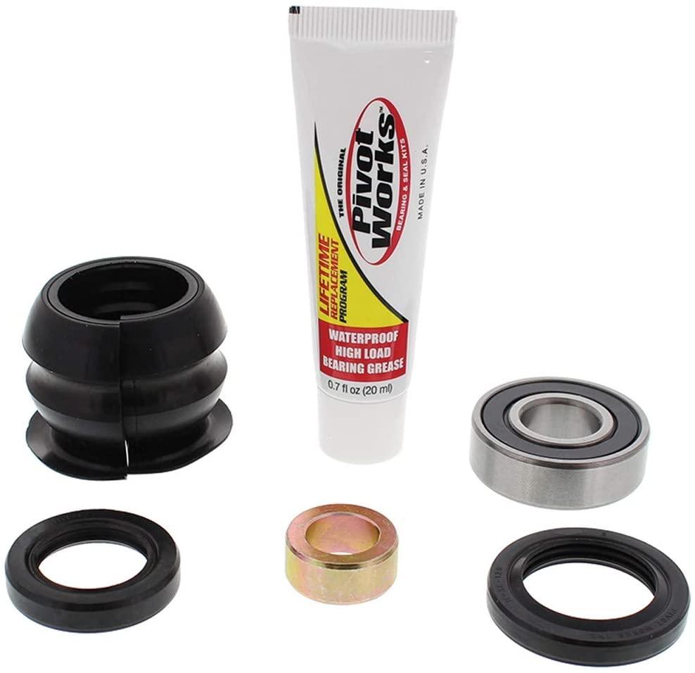 STEERING STEM BEARING KIT 97-19 HONDA TRX 90 250 400 RECON EX X PIVOT WORKS PWSSK-H07-400