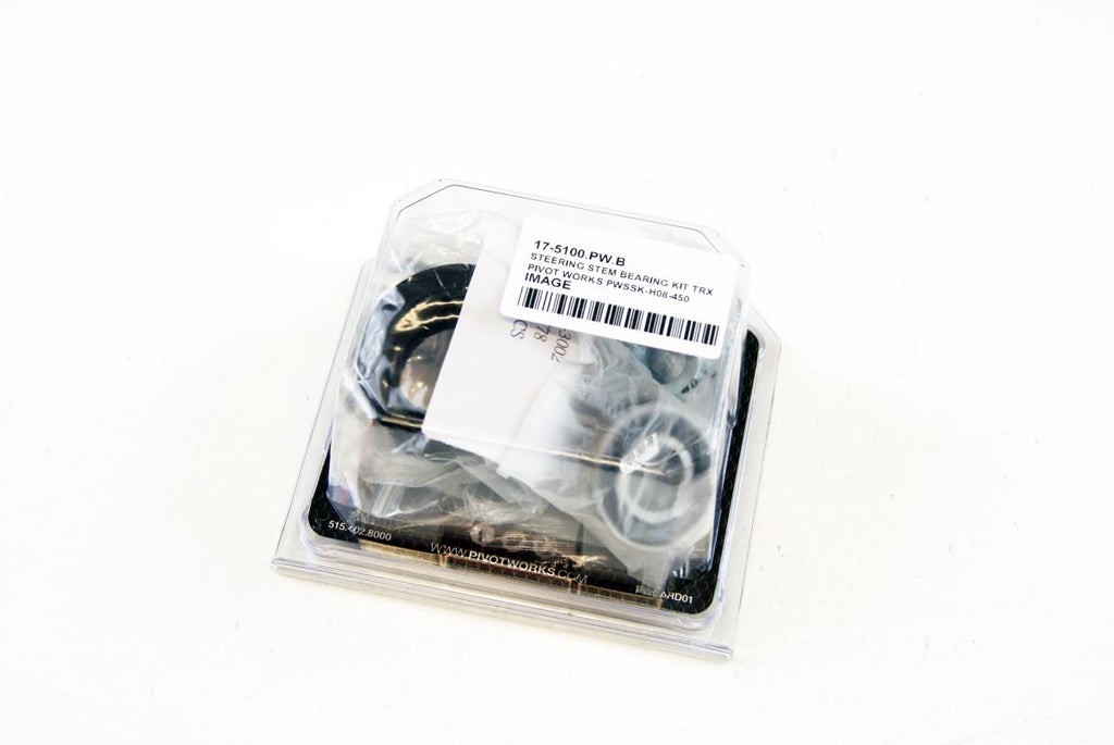 STEERING STEM BEARING KIT TRX, PIVOT WORKS PWSSK-H08-450, Honda TRX450ER 06-14, TRX450R 04-09, TRX700XX 08-09