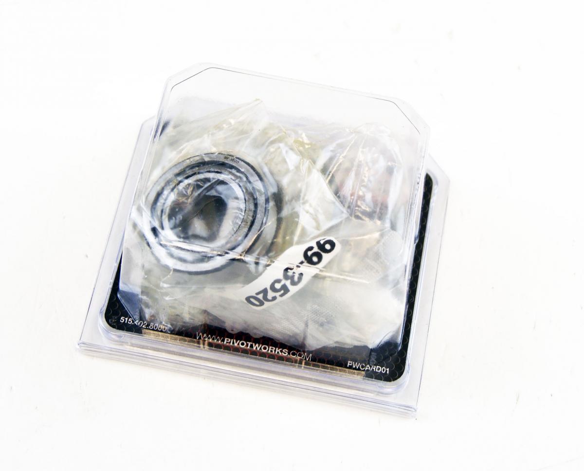 STEERING BEARING SEAL KIT 77-18 HONDA TRIUMPH PIVOT WORKS PWSSK-H11-000 17-1903.PW