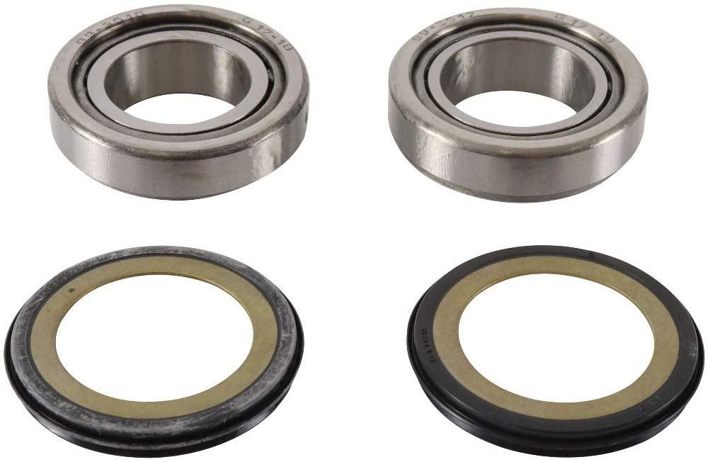 STEERING STEM BEARING SEAL KIT 70-18 HONDA PIVOT WORKS PWSSK-H23-000