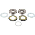 STEERING BEARING SEAL KIT 74-18 HONDA ATC CBF CBR CR CRF GROM MR MT NSR TLR TR XL XR PIVOT WORKS