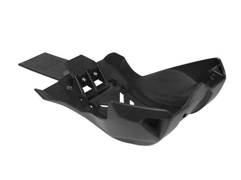 PLASTIC SKID PLATE CRF 250/450, RTECH R-PMCRFNR0017, PLASTIC ENGINE COVER