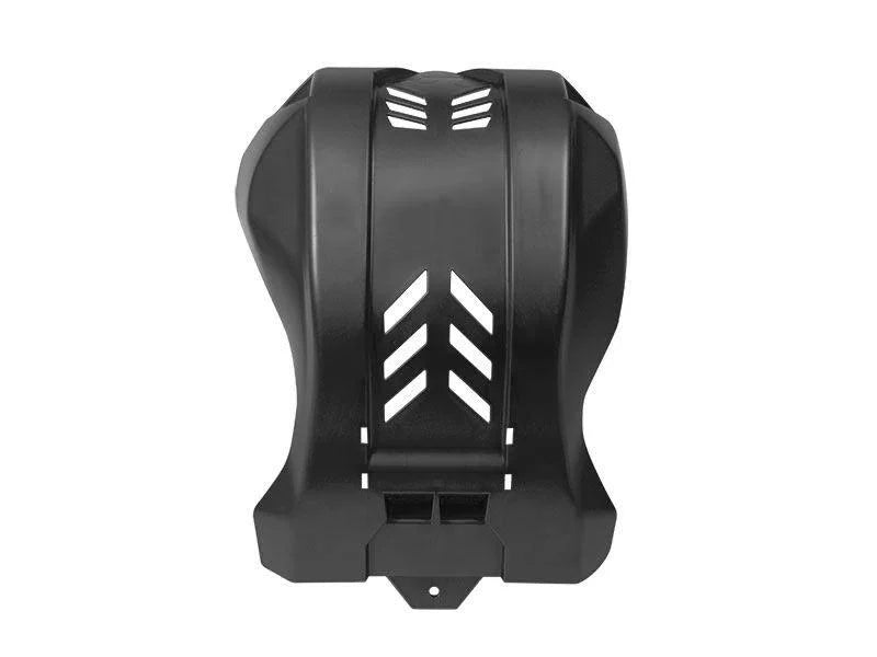 PLASTIC SKID PLATE CRF 250/450, RTECH R-PMCRFNR0017, PLASTIC ENGINE COVER