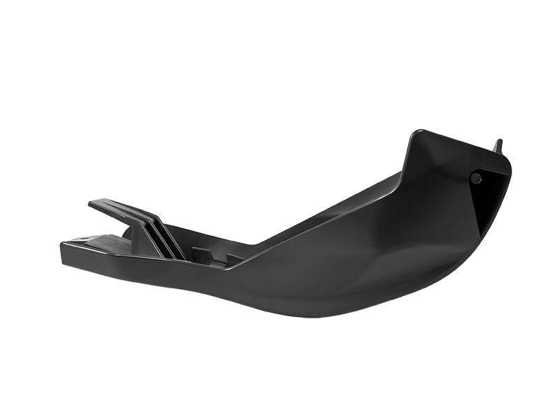 PLASTIC SKID PLATE CRF 250/450, RTECH R-PMCRFNR0017, PLASTIC ENGINE COVER